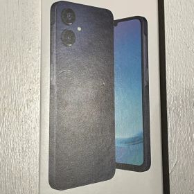 新品未開封Galaxy A25 5G BLACK 64GBSIMフリー