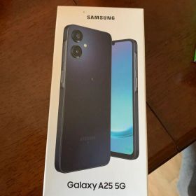 Samsung Galaxy A25 5G SC-53F 本体