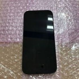 中古 【SoftBank版SIMフリー】Apple iPhone16 128GB ブラック MYDQ3J/A 170107 状態： C:並品