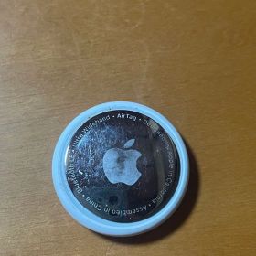 AirTag 新品 3,200円 中古 2,800円 | ネット最安値の価格比較 プライス
