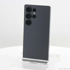 ソフマップ 〔中古品〕 Galaxy S25 Ultra 512GB チタニウムジェットブラック SM-S938Q SIMフリー【198】