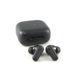 Anker Soundcore P30i 完全ワイヤレスイヤホン USED美品 A3959 サウンドコア ノイズキャンセリング ANC マイク IP54 ブラック 完動品 V1934