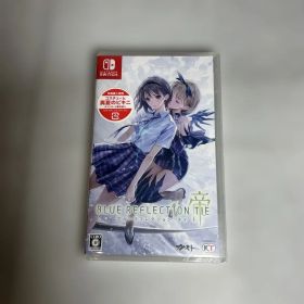 【Switch】BLUE REFLECTION TIE/帝