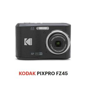 コダック KODAK PIXPRO FZ45 ブラック デジタルカメラ Friendly Zoom