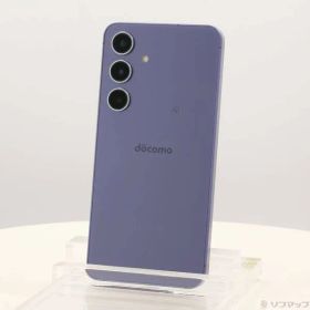ソフマップ 〔中古品〕 Galaxy S24 256GB コバルトバイオレット SC-51E docomo SIMフリー【377】
