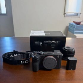 SONY α7C II 本体 ミラーレス一眼カメラ