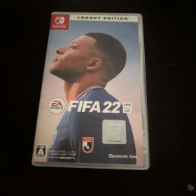 Nintendo Switch FIFA 22 Legacy Edition