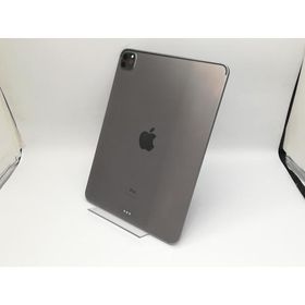 【中古】Apple 【Wi-Fi】 11インチ iPad Pro（第2世代/2020） 128GB スペースグレイ MY232J/A【福岡天神】保証期間１ヶ月【ランクB】