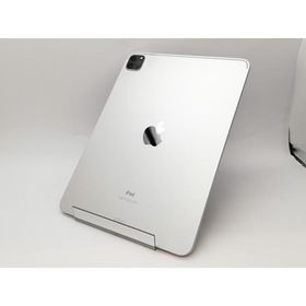【中古】Apple 【Wi-Fi】 11インチ iPad Pro（第2世代/2020） 128GB シルバー MY252J/A【府中ル・シーニュ】保証期間１ヶ月【ランクA】