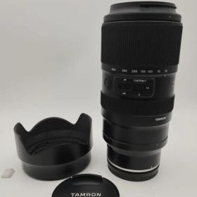 TAMRON 50-400mm F4.5-6.3 Di III VC VXD Z