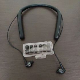 ソニー SONY WI-1000X ネックバンド型ワイヤレスイヤホン