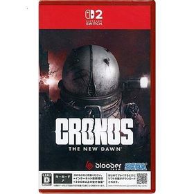 【ゆうパケット対応】Cronos： The New Dawn(クロノス・ザ・ニュー・ドーン) Nintendo Switch 2