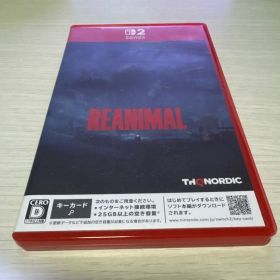 REANIMAL Nintendo Switch パッケージ版