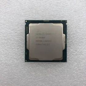中古 INTEL Core i5-9400F (1151/2.9GHz/9M/C6/T6) 139478 状態： C:並品