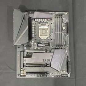 中古 GIGABYTE Z490 AORUS PRO AX (Z490 1200 ATX DDR4) 142608 状態： C:並品