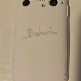 BALMUDA Phone 新品 35,000円 中古 14,500円 | ネット最安値の価格比較