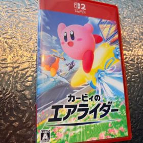 カービィのエアライダー Nintendo Switch