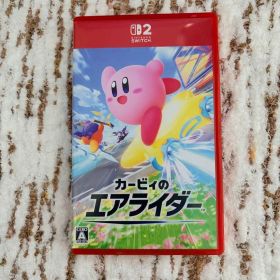 カービィのエアライダー Nintendo Switch2