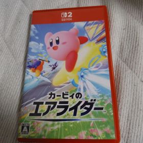カービィのエアライダー Nintendo Switch 2 ソフト