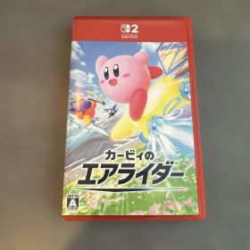 カービィのエアライダー Nintendo Switch