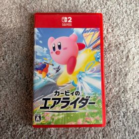 Nintendo Switch 2 カービィのエアライダー