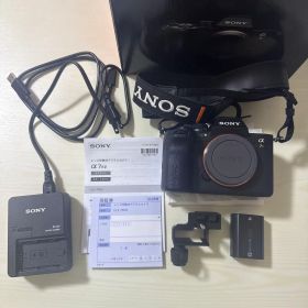 SONY α7RV [ILCE-7RM5] 【備品完備】【保証期間内】