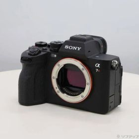 ソフマップ 〔中古品〕 α7R V ILCE-7RM5 ボディ【262】