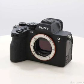 ソフマップ 〔中古品〕 α7R V ILCE-7RM5 ボディ【258】