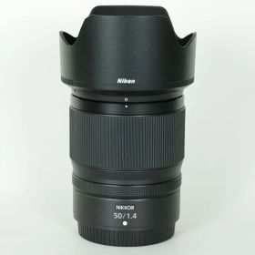 [美品] Nikon NIKKOR Z 50mm f/1.4 | Nikon Zマウント