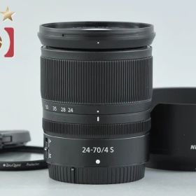 【中古】Nikon ニコン NIKKOR Z 24-70mm f/4 S