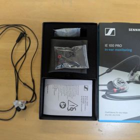 SENNHEISER IE 100 PRO インイヤーモニター 本体
