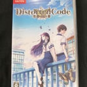 DISTORTEDCODE-生者の残り香- NINTENDO SWITCH TAKUYO
