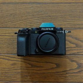 FUJIFILM X-S10 本体【美品】