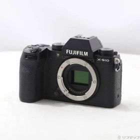 ソフマップ 〔中古品〕 FUJIFILM X-S10 ボディ【262】