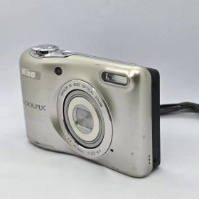 【スマホ転送OK】ニコン Nikon COOLPIX L32 単３電池駆動