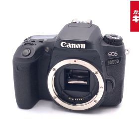 【中古】 【並品】 キヤノン EOS 9000D ボディ