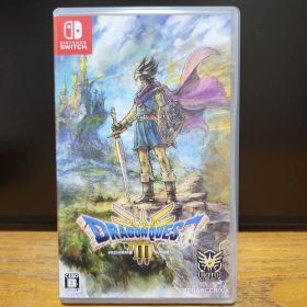 Switch ドラゴンクエスト3 そして伝説へ(中古)