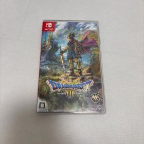 Switch ドラゴンクエスト3 そして伝説へ