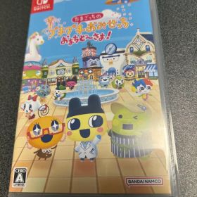 Nintendo Switch たまごっちのプチプチおみせっち