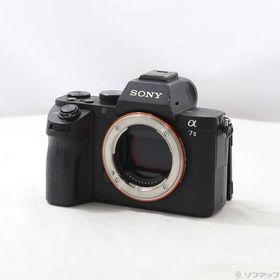 〔中古〕SONY(ソニー) α7 II ボディ ILCE-7M2〔349-ud〕