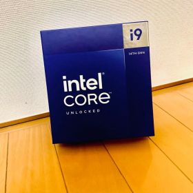 Intel Core i9-14900K BOX ( 2029/5/25まで )
