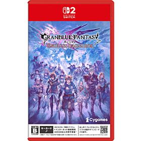 〔中古品〕 GRANBLUE FANTASY Relink Endless Ragnarok 【Switch2ゲームソフト】〔中古品〕 GRANBLUE FANTASY Relink Endless Ragnarok 【Switch2ゲームソフト】