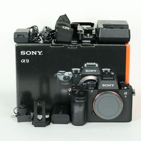 [美品 | シャッター数692回] SONY α9（ILCE-9） | SONY Eマウント