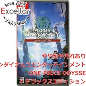 [bn:6] ONE PIECE ODYSSEY デラックスエディション Nintendo Switch