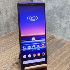 SONY Xperia 1 Docomo / 64GB / グリーン 売買相場 ¥8,000 - | ネット