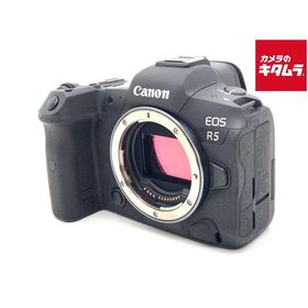 【中古】 【並品】 キヤノン EOS R5 ボディ