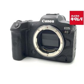 【中古】 【並品】 キヤノン EOS R5 ボディ