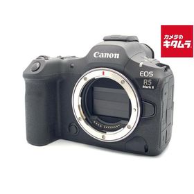 【中古】 【良品】 キヤノン EOS R5 Mark II ボディ