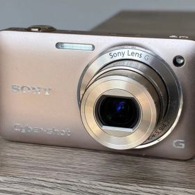 SONY Cyber-shot DSC-WX5 ゴールド 12.2MP