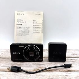 SONY Cyber-shot DSC-WX50 デジカメ ブラック